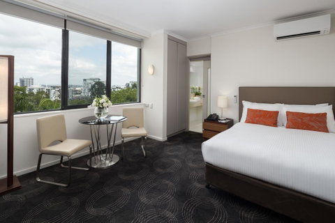 The Park Hotel Brisbane - Sydney Tourism 6