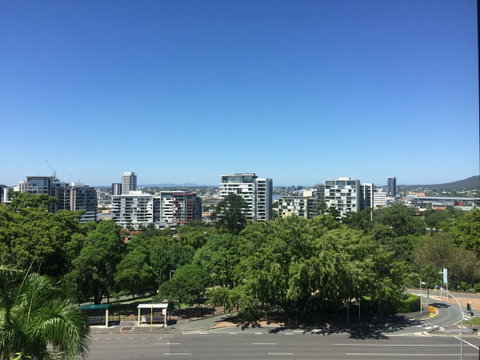 The Park Hotel Brisbane - Sydney Tourism 37