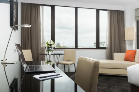 The Park Hotel Brisbane - Sydney Tourism 8