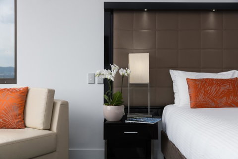 The Park Hotel Brisbane - Sydney Tourism 3