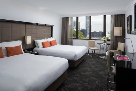 The Park Hotel Brisbane - Sydney Tourism 4