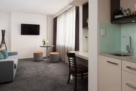 The Park Hotel Brisbane - Sydney Tourism 11