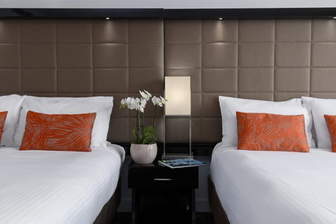 The Park Hotel Brisbane - Sydney Tourism 5
