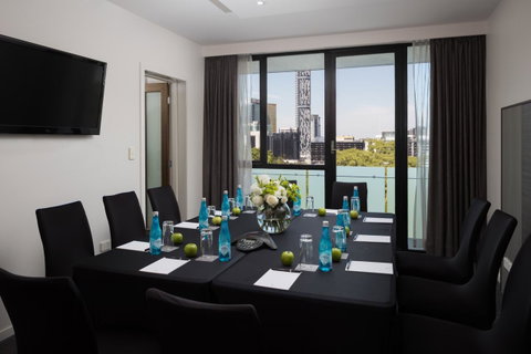 The Park Hotel Brisbane - Sydney Tourism 32