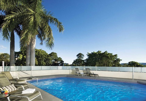 The Park Hotel Brisbane - Sydney Tourism 0