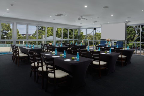 The Park Hotel Brisbane - Sydney Tourism 31