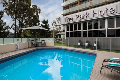 The Park Hotel Brisbane - Sydney Tourism 36