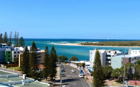 U309 Ocean Views Resort - Owner Managed - Sydney Tourism 0