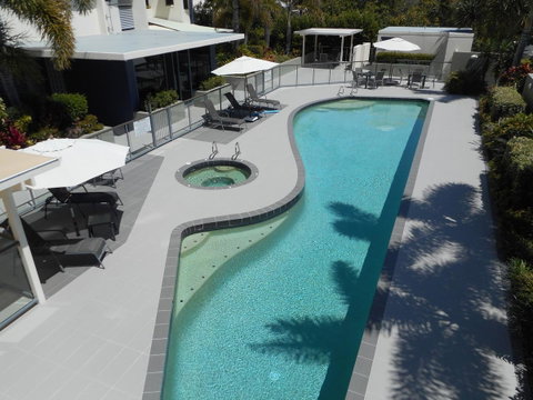 The Waterford Prestige Apartments - Sydney Tourism 0