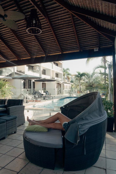 Burleigh Palms Holiday Apartments - Sydney Tourism 29