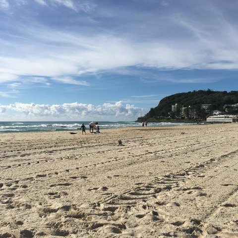 Burleigh Palms Holiday Apartments - Sydney Tourism 14