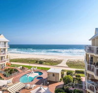 Crystal Beach Apartments - Sydney Tourism