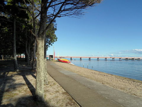 Sylvan Beach Resort - Sydney Tourism 2