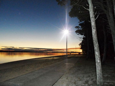Sylvan Beach Resort - Sydney Tourism 8