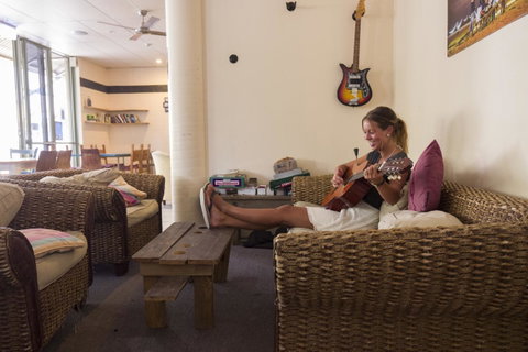 Manta Lodge YHA & Scuba Centre - Sydney Tourism 4