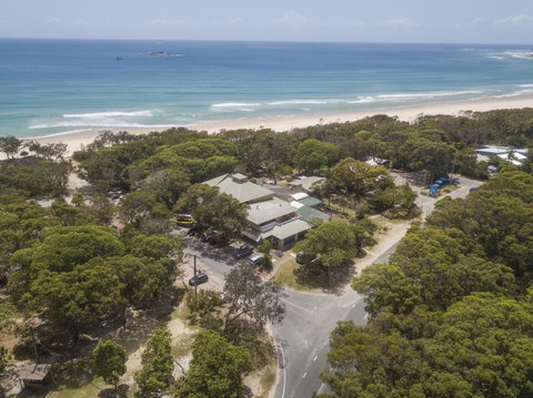 Manta Lodge YHA & Scuba Centre - Sydney Tourism 2
