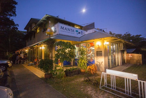 Manta Lodge YHA & Scuba Centre - Sydney Tourism 0