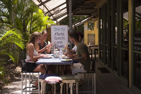 Manta Lodge YHA & Scuba Centre - Sydney Tourism 7
