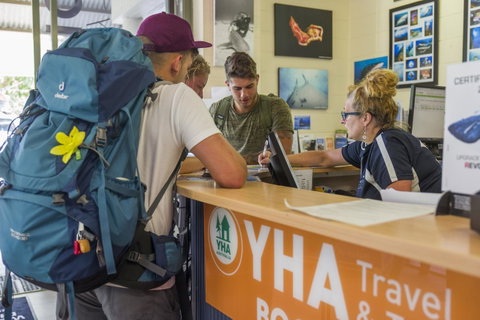 Manta Lodge YHA & Scuba Centre - Sydney Tourism 3