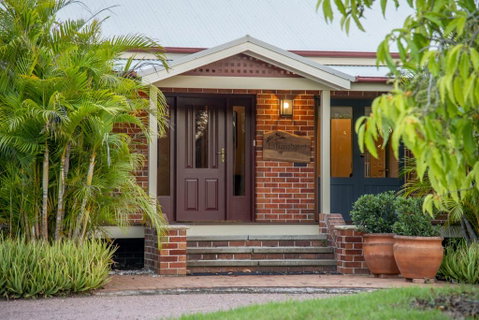 'Talumberi,' 221 Trapyard Road - Sydney Tourism 2