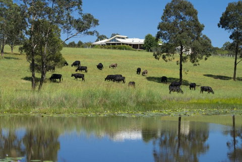 'Talumberi,' 221 Trapyard Road - Sydney Tourism 0