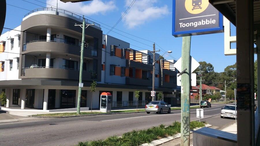 Toongabbie NSW Sydney Tourism