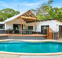 11 Naiad Court - Rainbow Shores Fantastic Family Retreat Swimming Pool 200m to beach Free Wi-Fi - Sydney Tourism