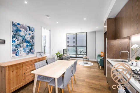 140, Cozy Lakeside Residence In The Heart Of St Kilda, 2BD2BT, Free Parking - Sydney Tourism 0