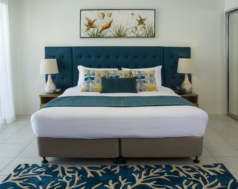 1770 Lagoons Central Apartment Resort - Sydney Tourism 2