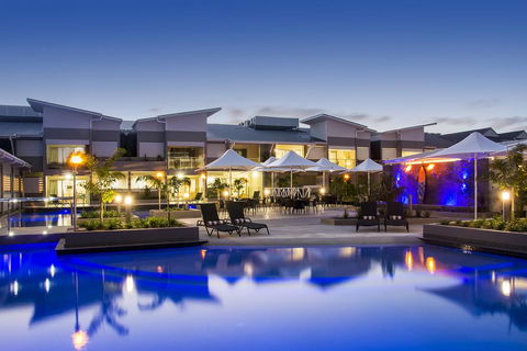 1770 Lagoons Central Apartment Resort - Sydney Tourism 1