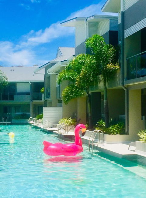 1770 Lagoons Central Apartment Resort - Sydney Tourism 3