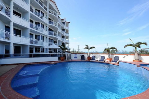 2 Bedroom Alex Unit - Ocean, Pool And Park Views - Sydney Tourism 0