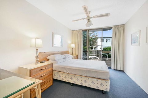 2 Bedroom Private Unit - Alexandria Apartments - Sydney Tourism 1