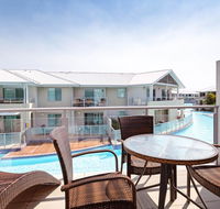 245 'Pacific Blue' 265 Sandy Point Rd - air conditioned unit with resort facilities and linen supplied - Sydney Tourism