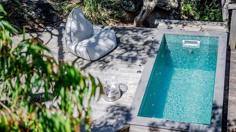 Beach, Bay, Bush And Heated Plunge Pool - Sydney Tourism 1