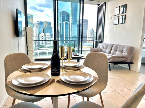 CASSA BCT - River-View Apartments Managed By The Cassa - Sydney Tourism 4