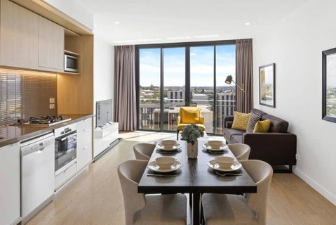 CASSA EMPORIUM - City-View Apartments Managed By The Cassa - Sydney Tourism 4