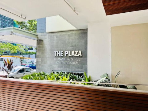 CASSA PLAZA - Cosy 1 Bedroom Apt South Brisbane Managed By The Cassa - Sydney Tourism 0