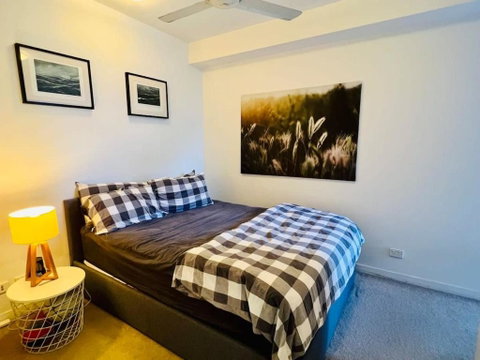 CASSA PLAZA - Cosy 1 Bedroom Apt South Brisbane Managed By The Cassa - Sydney Tourism 4