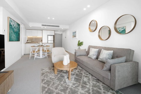 CASSA SIGNATURE - Luxury Apartments Managed By The Cassa - Sydney Tourism 3