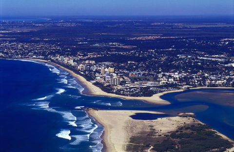 COASTAL ESCAPE@ The Cosmopolitan Unit 20806 - Sydney Tourism 1