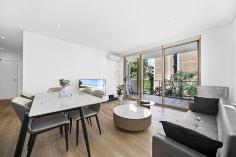 Cozy Apartment In Chatswood Next To Train Station - Sydney Tourism 1