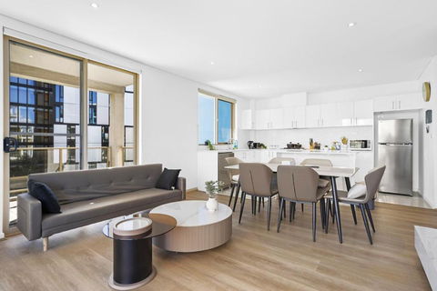 Cozy Apartment In Chatswood Next To Train Station - Sydney Tourism 2
