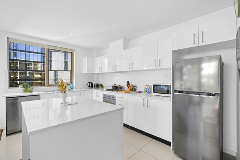 Cozy Apartment In Chatswood Next To Train Station - Sydney Tourism 3