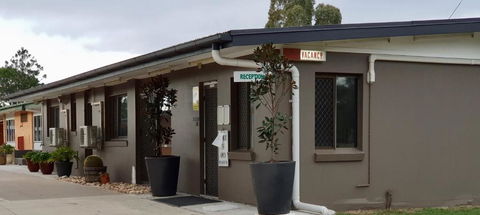 Dalby Parkview Motel - Sydney Tourism 2