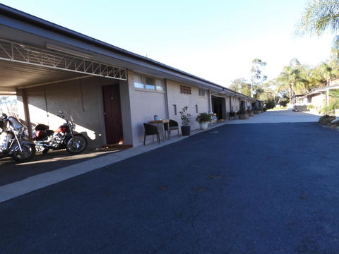 Dalby Parkview Motel - Sydney Tourism 4