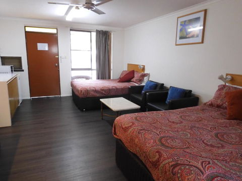 Dalby Parkview Motel - Sydney Tourism 3