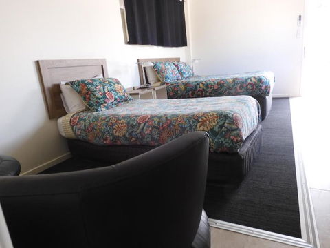 Dalby Parkview Motel - Sydney Tourism 1