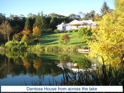 Dantosa Blue Mountains Retreat - Sydney Tourism 3