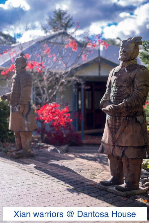 Dantosa Blue Mountains Retreat - Sydney Tourism 4